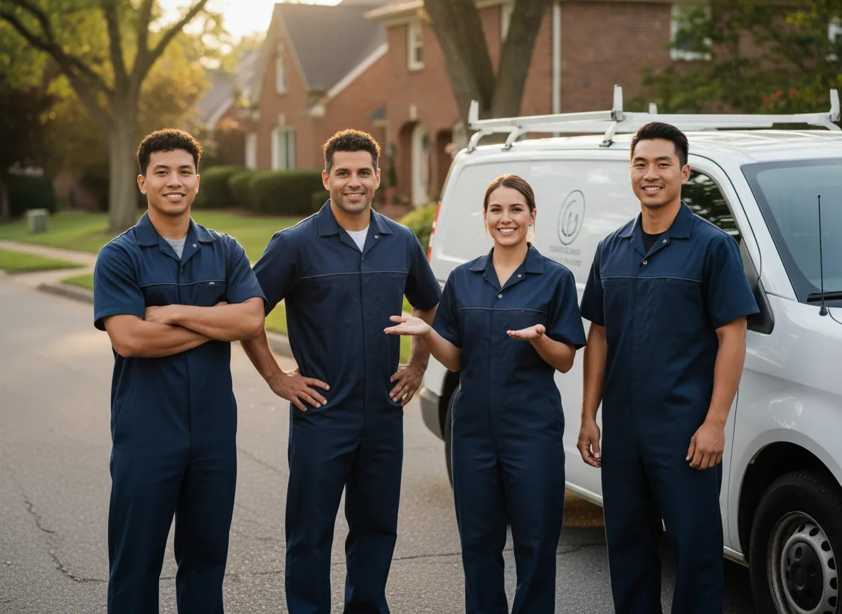 Home Gutter Service company in Maple Lake, MN